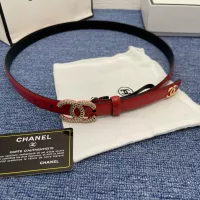 $64.00 USD Chanel AAA Quality Belts For Women #1327083