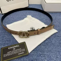 $64.00 USD Chanel AAA Quality Belts For Women #1327087