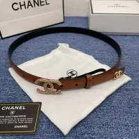 $64.00 USD Chanel AAA Quality Belts For Women #1327088