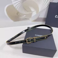 $72.00 USD Chanel AAA Quality Belts For Women #1327096