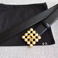 $56.00 USD Chanel AAA Quality Belts For Unisex #1327097