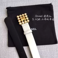 $56.00 USD Chanel AAA Quality Belts For Unisex #1327098