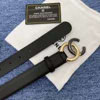 $60.00 USD Chanel AAA Quality Belts For Unisex #1327105