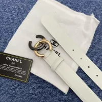 $60.00 USD Chanel AAA Quality Belts For Unisex #1327106