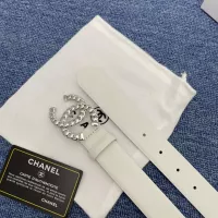 $60.00 USD Chanel AAA Quality Belts For Unisex #1327108