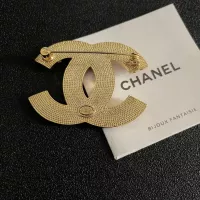 $34.00 USD Chanel Brooches For Women #1327112