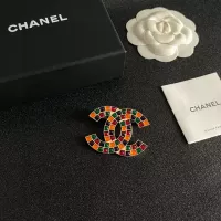 $34.00 USD Chanel Brooches For Women #1327112