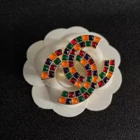 $34.00 USD Chanel Brooches For Women #1327112