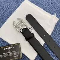 $60.00 USD Chanel AAA Quality Belts For Unisex #1327114