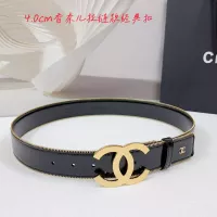 $76.00 USD Chanel AAA Quality Belts For Unisex #1327117