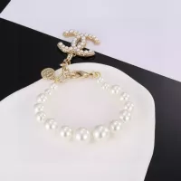 $27.00 USD Chanel Bracelets For Women #1327125