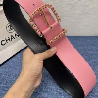 $80.00 USD Chanel AAA Quality Belts In 5.0cm For Women #1327135
