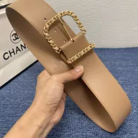 $80.00 USD Chanel AAA Quality Belts In 5.0cm For Women #1327137