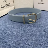 $80.00 USD Chanel AAA Quality Belts In 5.0cm For Women #1327138