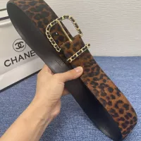 $80.00 USD Chanel AAA Quality Belts In 5.0cm For Women #1327144