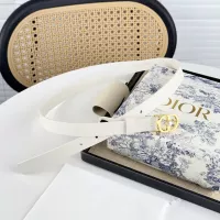 $48.00 USD Christian Dior AAA Quality Belts In 2.0cm For Women #1327149