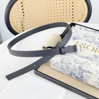 $48.00 USD Christian Dior AAA Quality Belts In 2.0cm For Women #1327150