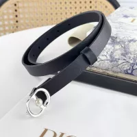 $48.00 USD Christian Dior AAA Quality Belts In 2.0cm For Women #1327150