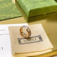 $42.00 USD Gucci Rings In Rose Gold #1327157