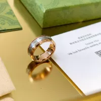 $42.00 USD Gucci Rings In Rose Gold #1327157