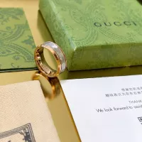 $42.00 USD Gucci Rings In Rose Gold #1327157