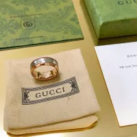 $42.00 USD Gucci Rings In Rose Gold #1327157