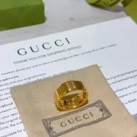 $42.00 USD Gucci Rings #1327158