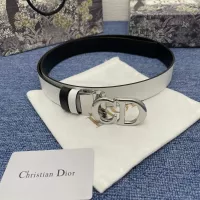$56.00 USD Christian Dior AAA Quality Belts In 3.0cm For Women #1327170