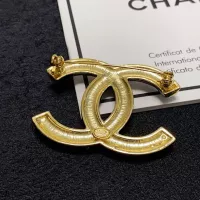 $32.00 USD Chanel Brooches For Women #1327176