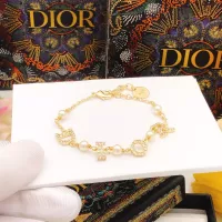 $29.00 USD Christian Dior Bracelets For Women #1327183