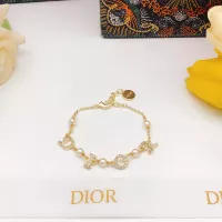 $29.00 USD Christian Dior Bracelets For Women #1327183