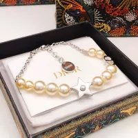 $29.00 USD Christian Dior Bracelets For Women #1327184