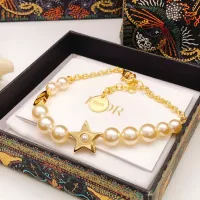 $29.00 USD Christian Dior Bracelets For Women #1327185