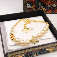 $29.00 USD Christian Dior Bracelets For Women #1327185