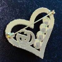 $25.00 USD Gucci Brooches For Women #1327191