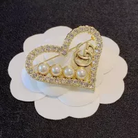 $25.00 USD Gucci Brooches For Women #1327191