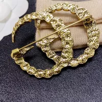 $25.00 USD Gucci Brooches For Women #1327192