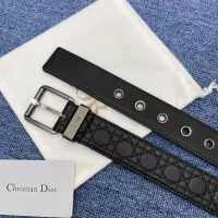 $60.00 USD Christian Dior AAA Quality Belts In 3.5cm For Men #1327225