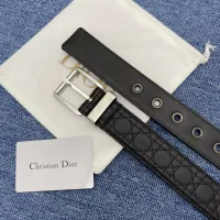 $60.00 USD Christian Dior AAA Quality Belts In 3.5cm For Men #1327229