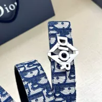 $60.00 USD Christian Dior AAA Quality Belts In 3.5cm For Men #1327240