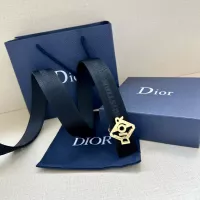 $60.00 USD Christian Dior AAA Quality Belts In 3.5cm For Men #1327243