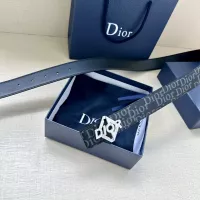 $60.00 USD Christian Dior AAA Quality Belts In 3.5cm For Men #1327245