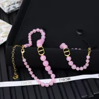 $45.00 USD Christian Dior Jewelry Set For Women #1327246