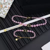 $45.00 USD Christian Dior Jewelry Set For Women #1327246