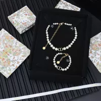 $45.00 USD Christian Dior Jewelry Set For Women #1327248