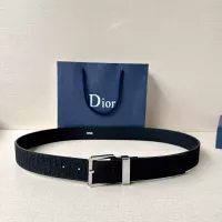 $60.00 USD Christian Dior AAA Quality Belts In 3.5cm For Men #1327249