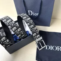 $60.00 USD Christian Dior AAA Quality Belts In 3.5cm For Men #1327256