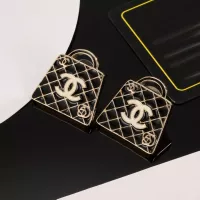 $29.00 USD Chanel Earrings For Women #1327263