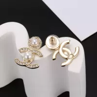 $27.00 USD Chanel Earrings For Women #1327264