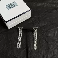 $34.00 USD Prada Earrings For Women #1327269
